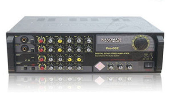 ​Thiết Kế Amply Nanomax Pro-1000i