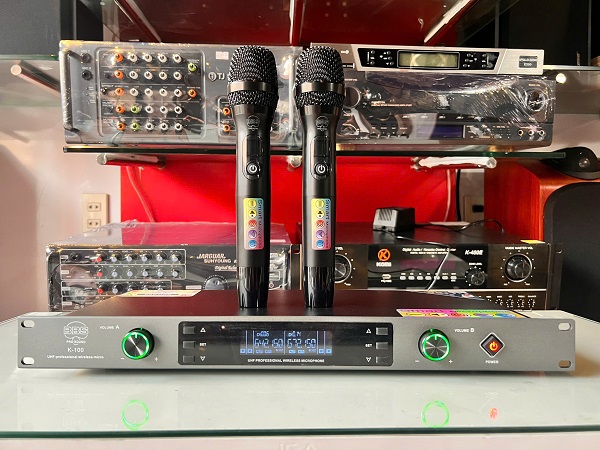 Hướng Dẫn Sử Dụng Micro BBS K100