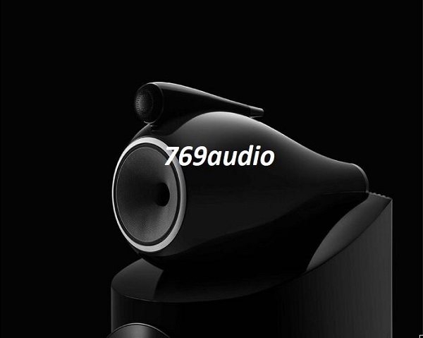 Dòng Loa B&W 800 D3