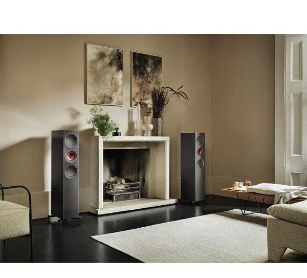 Sức Mạnh Của Loa KEF R7 Meta