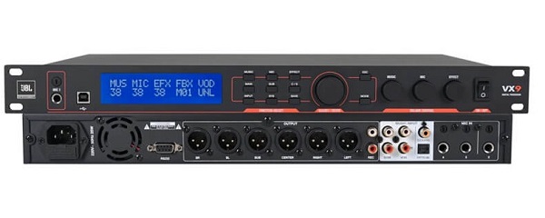 Đánh Giá Vang Số JBL VX9 Từ A-Z: Vị Vua Mới Của Phân Khúc Karaoke Cao Cấp?