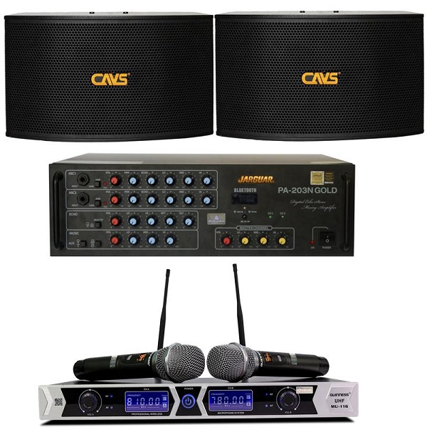 Dàn Karaoke Gia Đình Gồm Những Thiết Bị Gì? Cách Lựa Chọn & Lắp Đặt