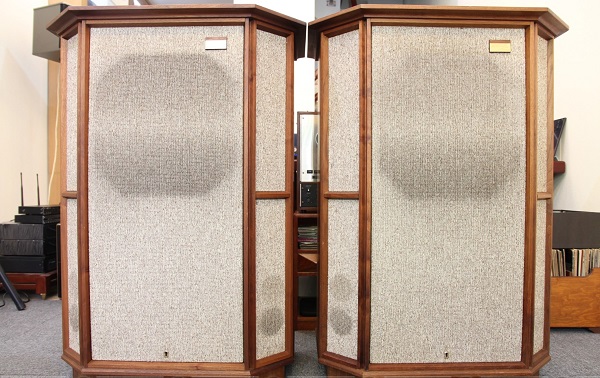Công Nghệ Tannoy Memory TW 