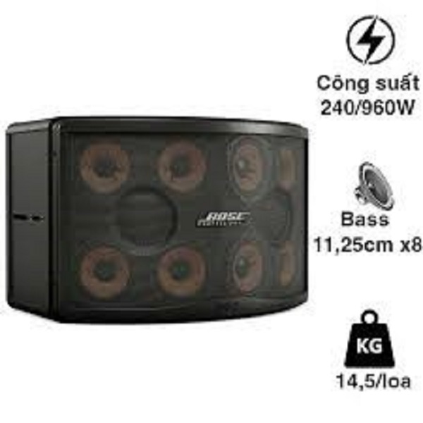 Vị Trí Đặt Loa Bose 802 Seri 5