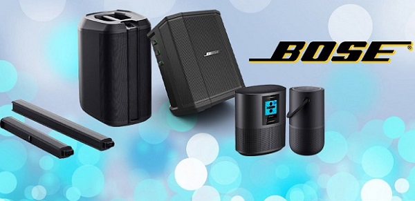 So sánh loa bluetooth JBL và Bose - Loa Bose là thương hiệu được ưa chuộng tại Mỹ