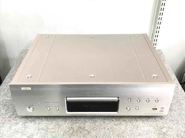 Trải Nghiệm Chất Âm DENON 1650SE