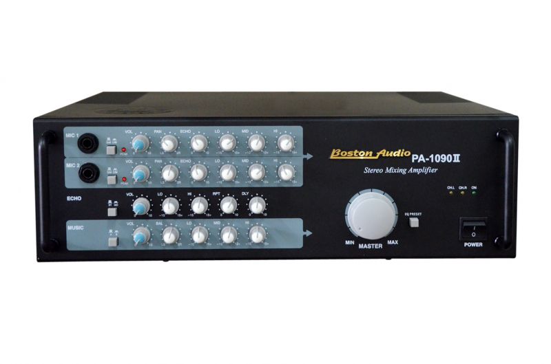 amply Boston 1090 ii