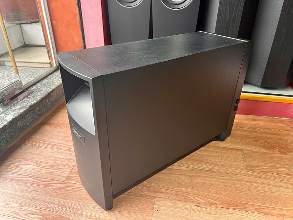 Thông số kỹ thuật của Bose AM 10 Seri IV