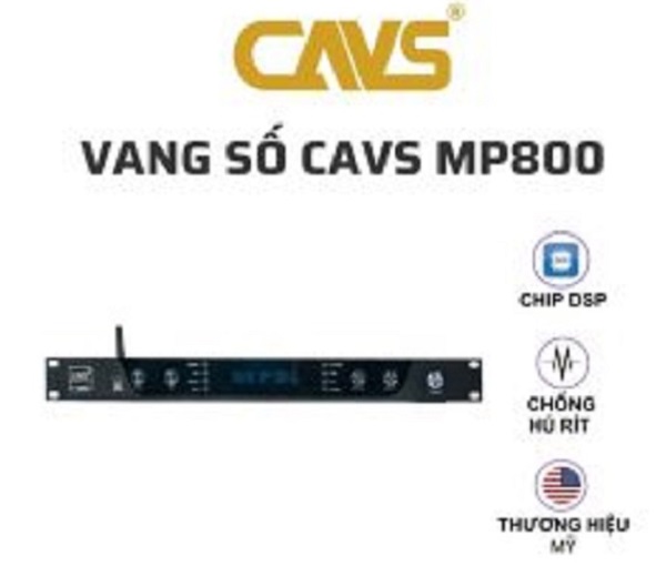 Thông Số CAVS MP800