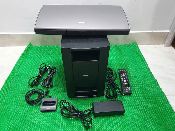 Đánh Giá Quốc Tế Cho Bose Lifestyle V35