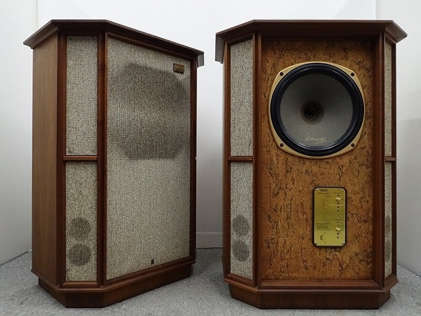Trải Nghiệm Loa Tannoy Memory TW