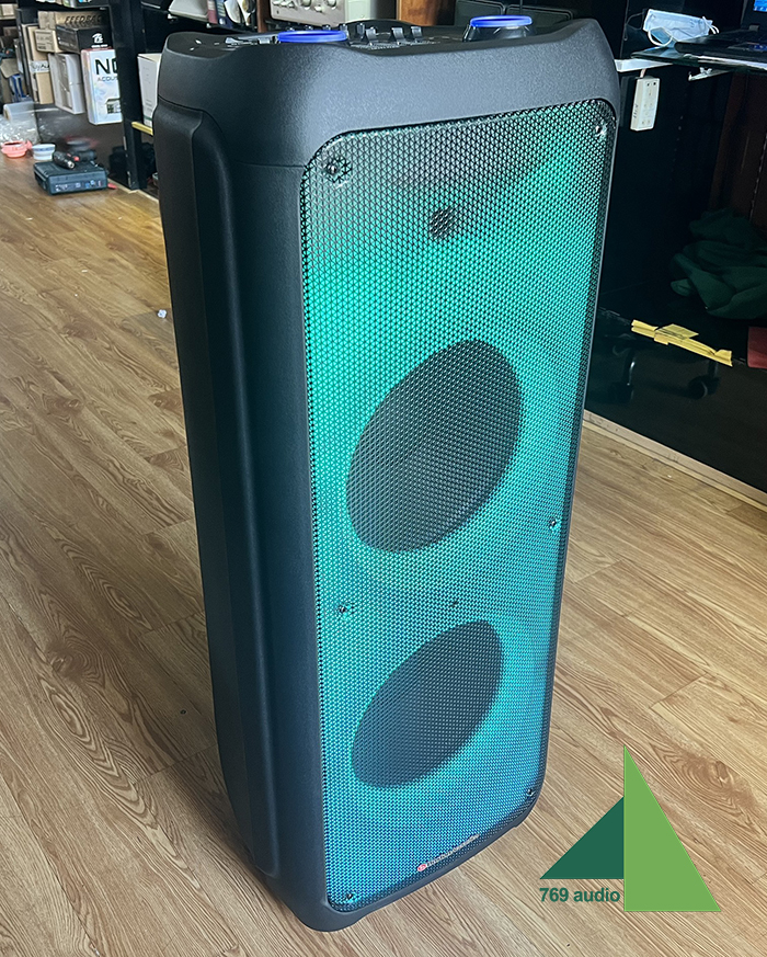 loa kéo Boston Acoustics Partybox BA 1202 PB chính hãng