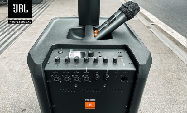 Lựa Chọn Micro Nào Phù Hợp Nhất Với Loa JBL PRX ONE