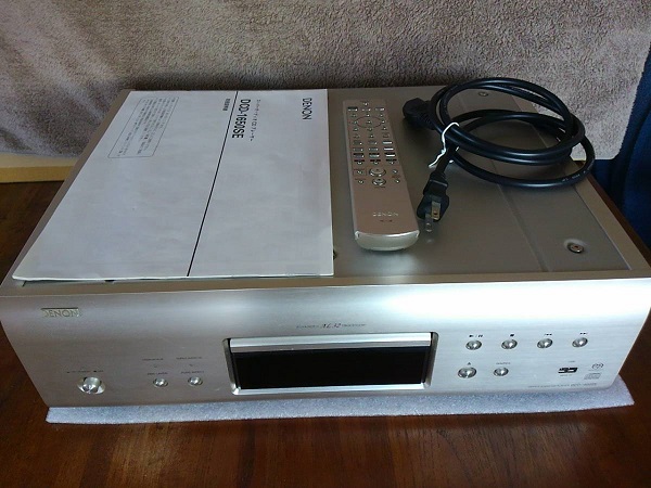 DENON 1650SE Bao Nhiêu