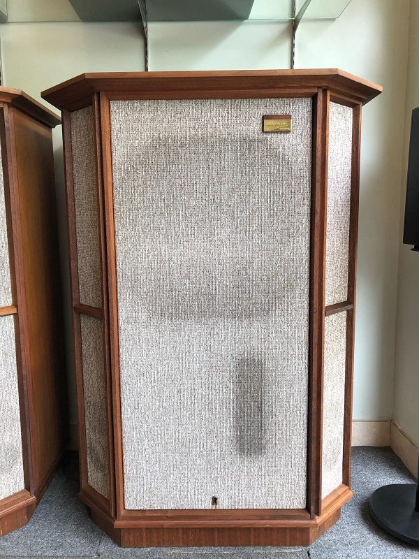 Amp Bán Dẫn Cho Tannoy Memory TW