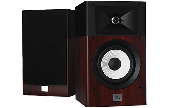 JBL Stage A130 loa bookself nghe nhạc