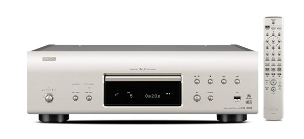 Mẹo Sử Dụng CD DENON 1650SE