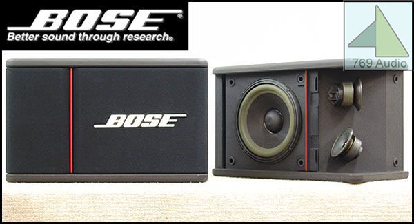 Hình ảnh loa karaoke Bose 301 AV Monitor