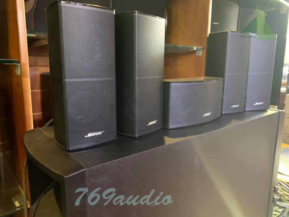 Loa Bose Acoustimass 10 Series