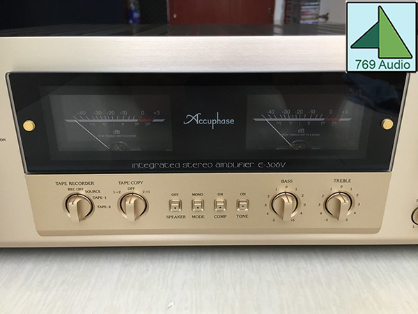 accuphase e306v nhập khẩu