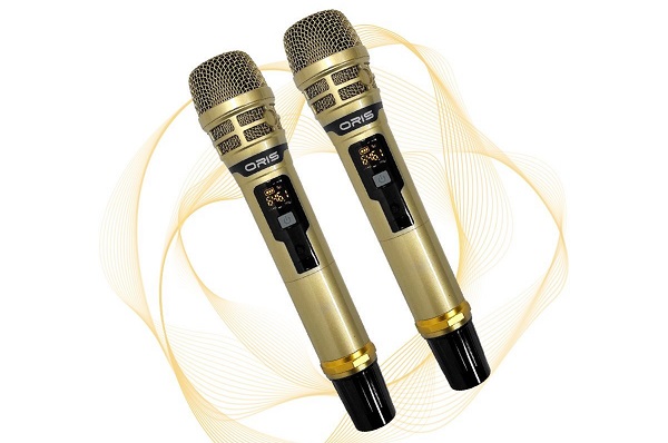 Giới thiệu dòng loa kéo ORIS TO 15T8
