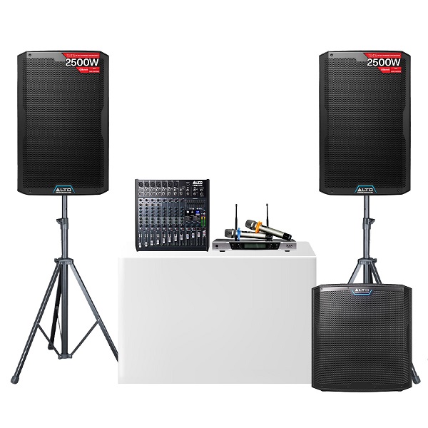 Dàn Karaoke Gia Đình Xuất Sắc
