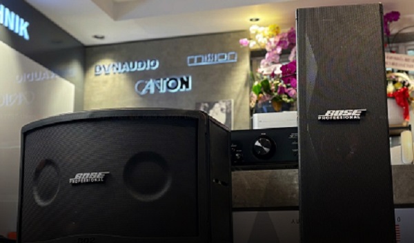 Cài Đặt Crossover Tối Ưu Cho Bose 802 và MB12/MB24: