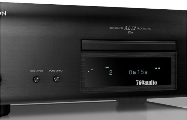 Đầu SACD Denon DCD 1600NE