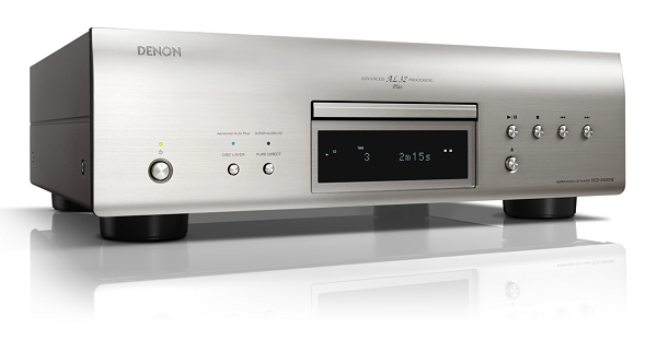 Tuyệt Tác Đầu CD Denon DCD 2500NE