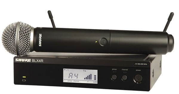 Những sai lầm phổ biến khi sử dụng micro Shure không dây