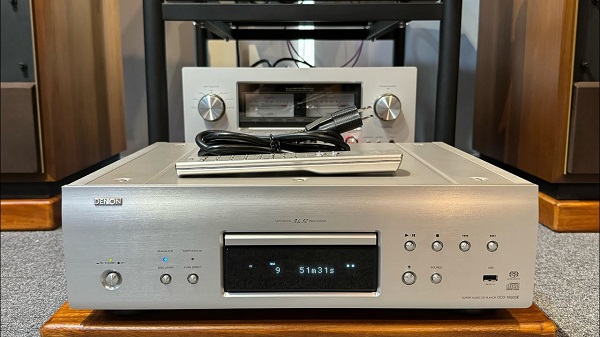 Bí Quyết Vàng Phối Ghép CD Denon 1650SE