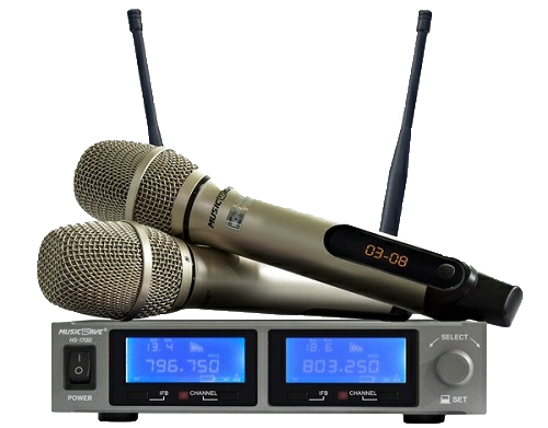 Dàn Karaoke Ampli TJ H2000 + Loa TJ G100 + Micro Musicwave HS 1700