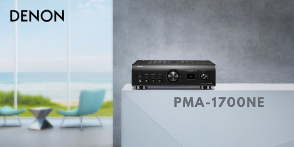 Amply denon PMA 1700 NE 