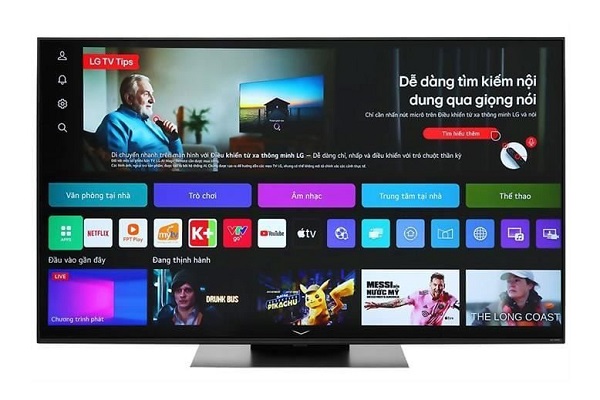 Mua Tivi LG 55 Inch Tại 769 Audio