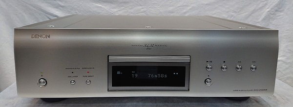 Denon DCD 2500NE Made In Japan