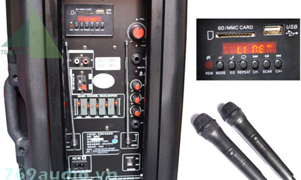 bán loa temeisheng pd 2305