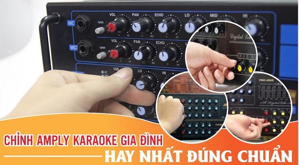 Chỉnh EQ Cho Giọng Hát Nổi Bật