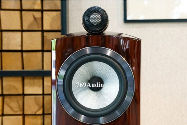 Loa B&W 805 D3 Prestige Editon Di Sản Của Sự Hoàn Hảo