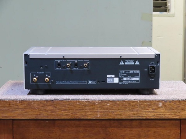 Mua CD Denon 1650SE Ở Đâu Uy Tín