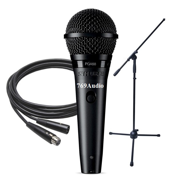 Micro Shure giá rẻ có bền không? So sánh độ bền với các dòng micro cao cấp