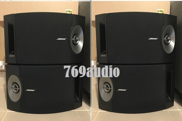 Loa Karaoke Bose 201 Series V