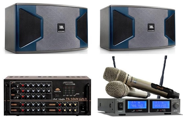 Dàn Karaoke Gia Đình Chính Hãng Giá Rẻ