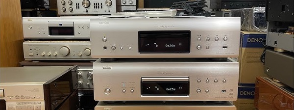 So Sánh CD Denon 1650SE Với Đối Thủ
