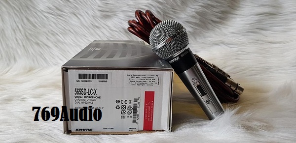 Có nên mua micro Shure giá rẻ hàng thanh lý? Những điều cần cân nhắc