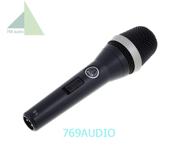 micro AKG D5S chính hãng