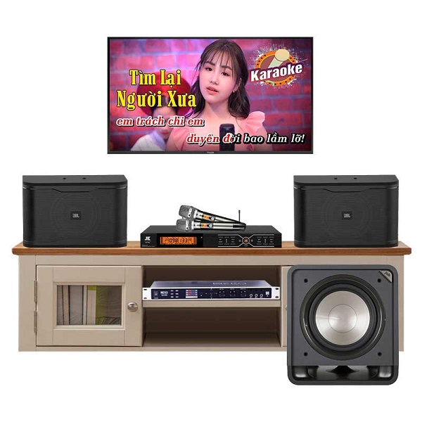 Cấu Hình 1: 