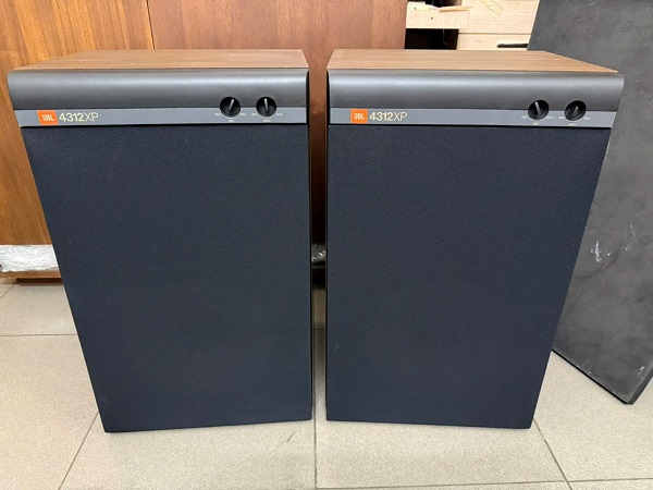 Loa JBL 4312XP Dành Cho Những TÍn Đồ Yêu Âm Nhạc