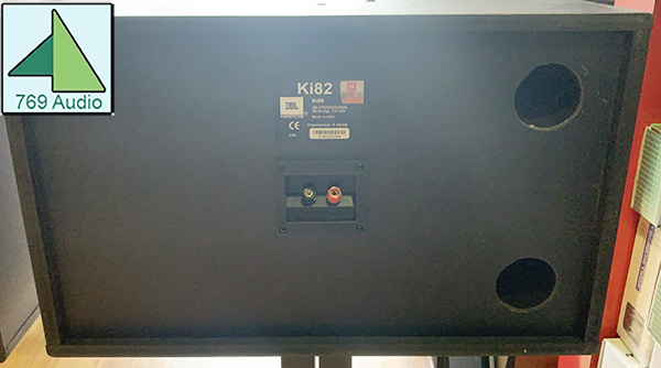 giá loa jbl ki82