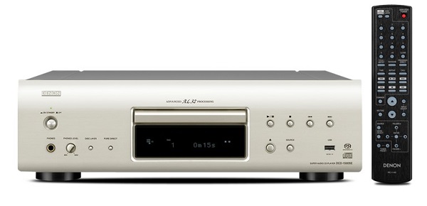 Bí Quyết Phối Ghép CD DENON 1500SE