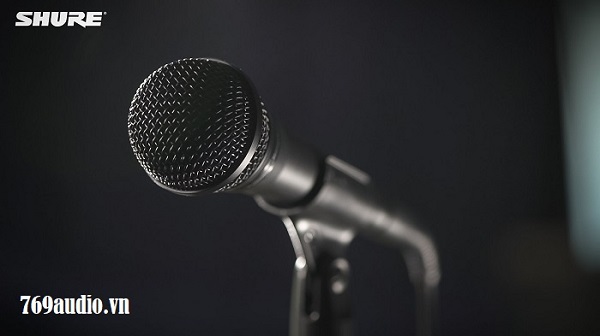 Những lỗi thường gặp khi sử dụng micro Shure và cách khắc phục